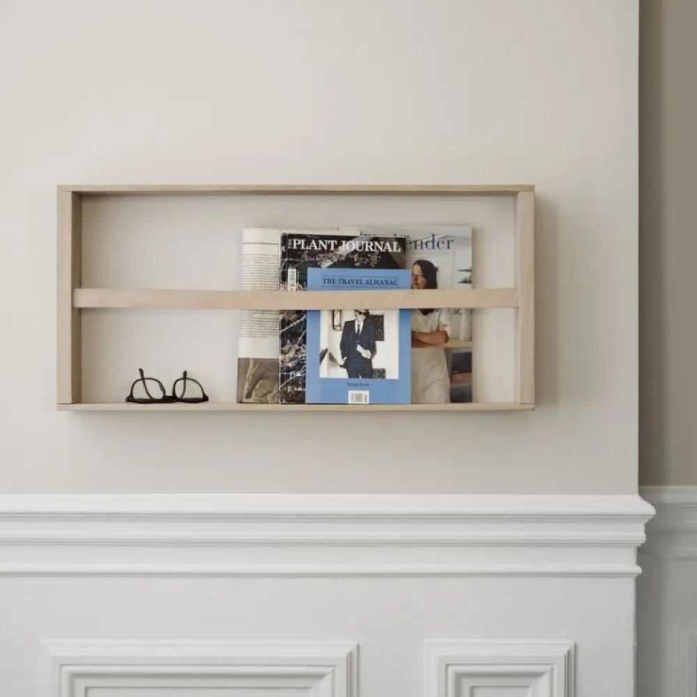Børn Skagerak Hylder|Børneværelse>Norr Magazine Holder Small