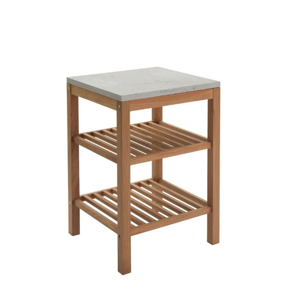 Skagerak Havemøbler>Pantry Modul 1 Teak