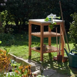 Skagerak Havemøbler>Pantry Modul 1 Teak
