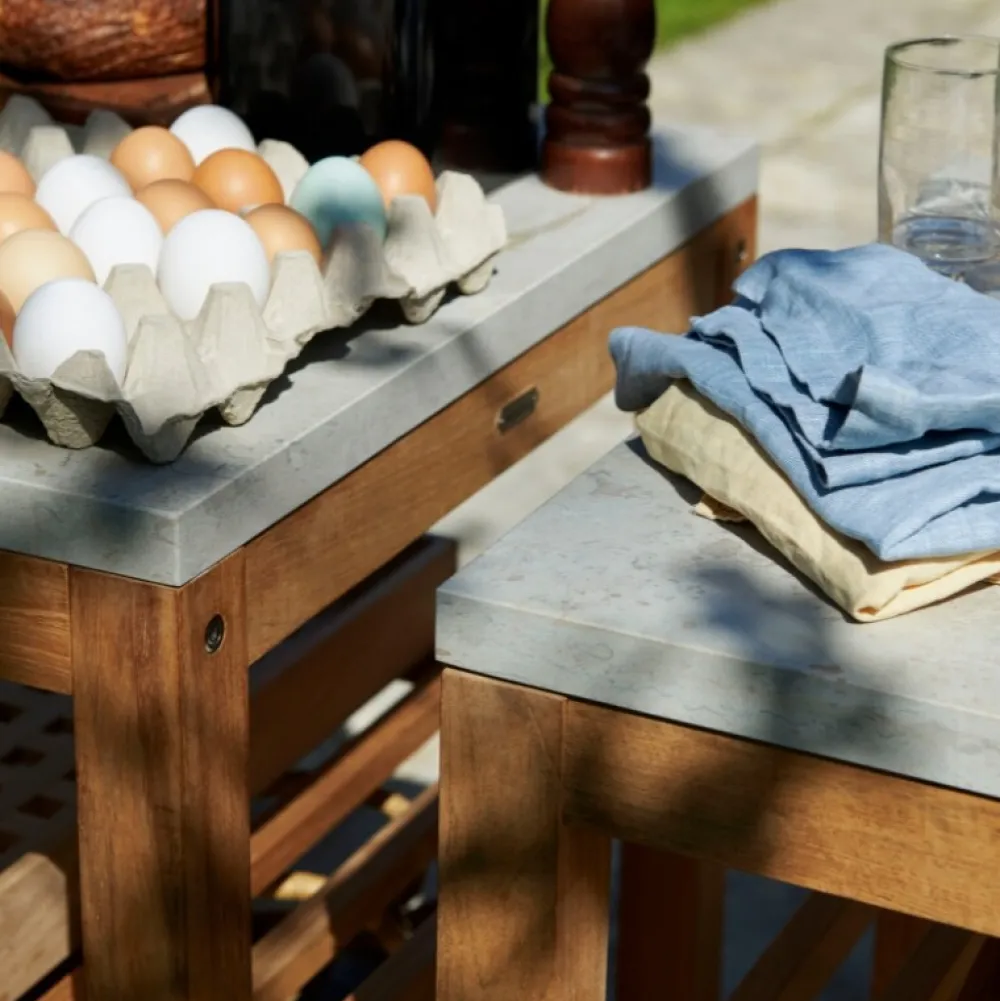 Skagerak Havemøbler>Pantry Modul 1 Teak
