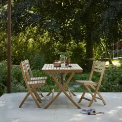 Skagerak Udendørs|Havemøbler>Selandia Chair Teak