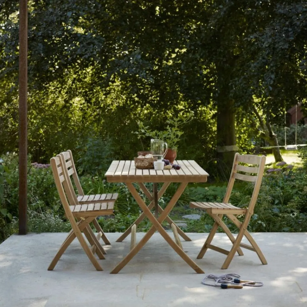 Skagerak Udendørs|Havemøbler>Selandia Chair Teak