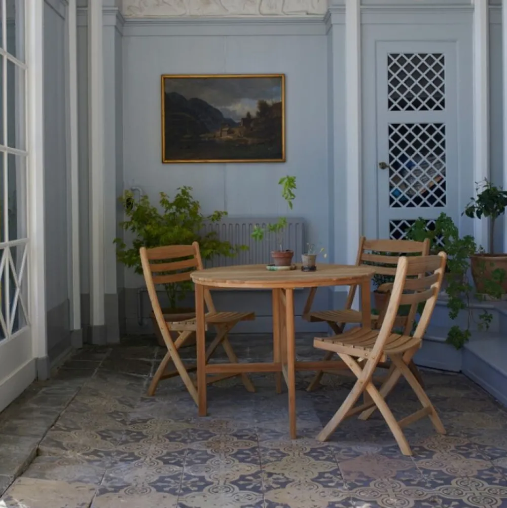 Skagerak Udendørs|Havemøbler>Selandia Chair Teak