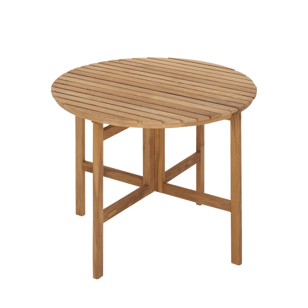 Skagerak Udendørs|Havemøbler>Selandia Table 94 Teak