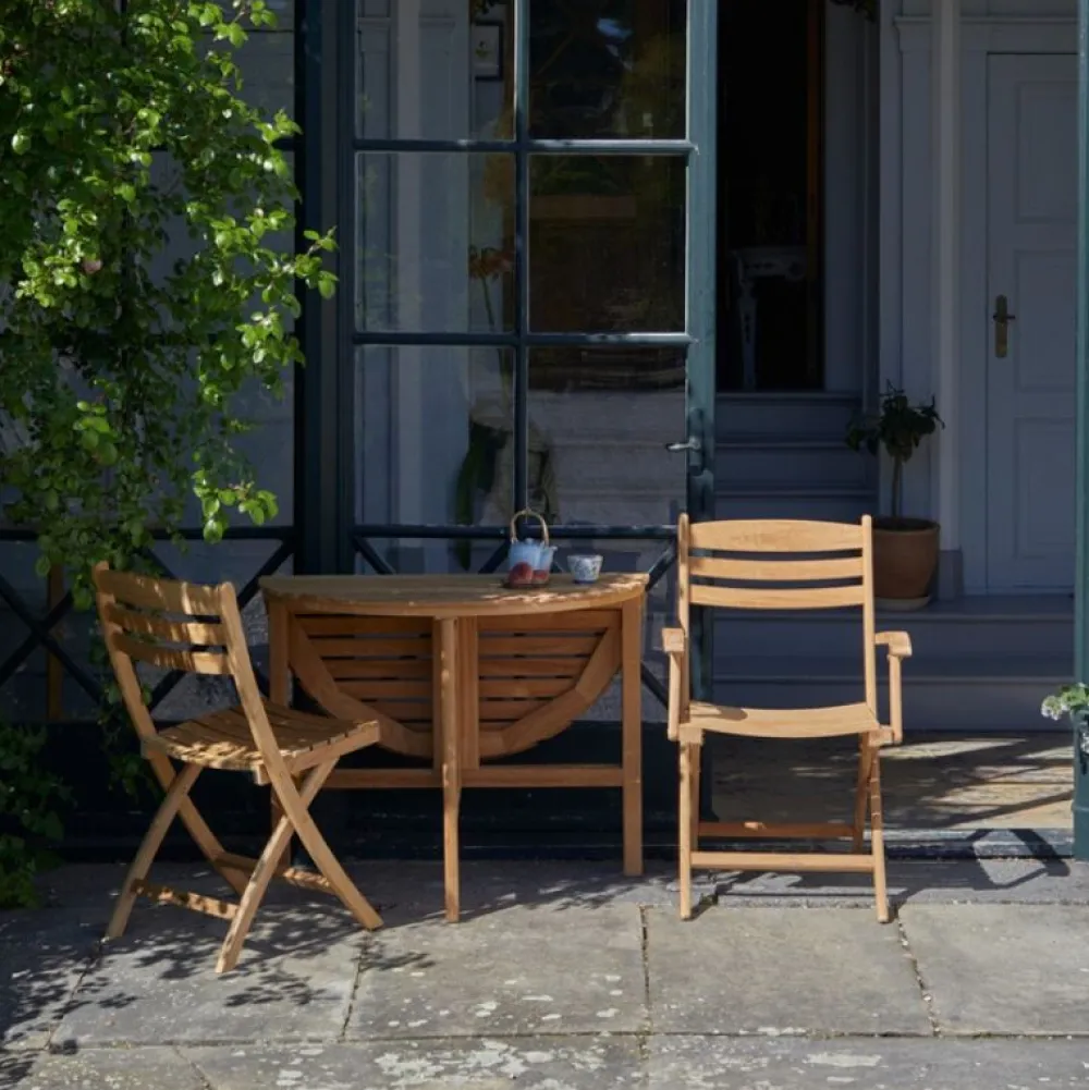 Skagerak Udendørs|Havemøbler>Selandia Table 94 Teak