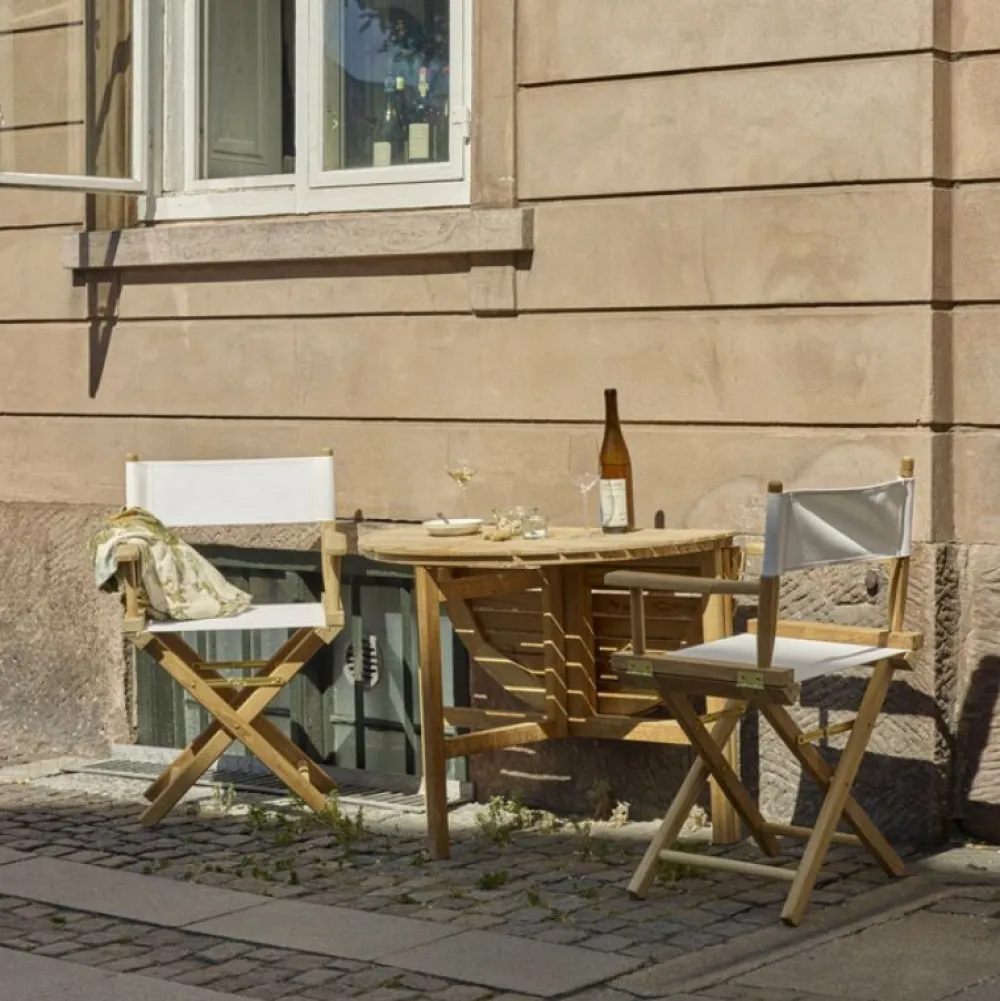 Skagerak Udendørs|Havemøbler>Selandia Table 94 Teak