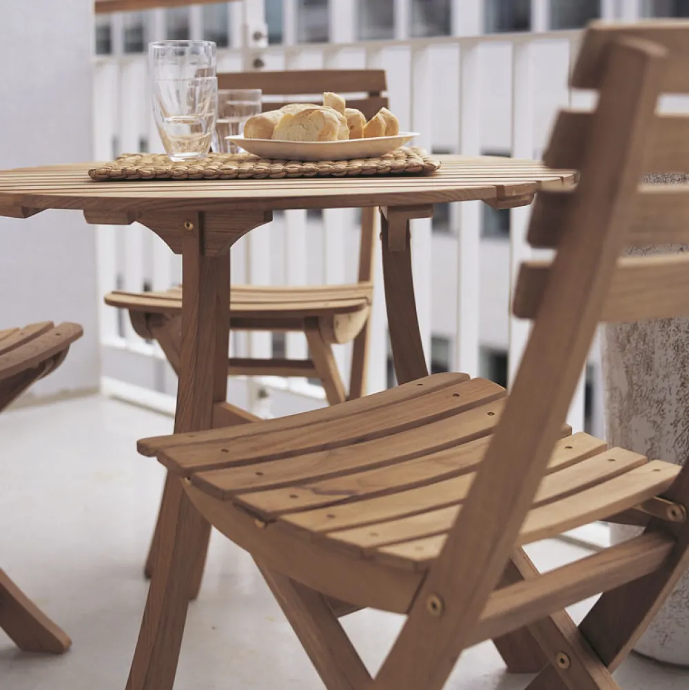 Skagerak Udendørs|Havemøbler>Vendia Cafésæt