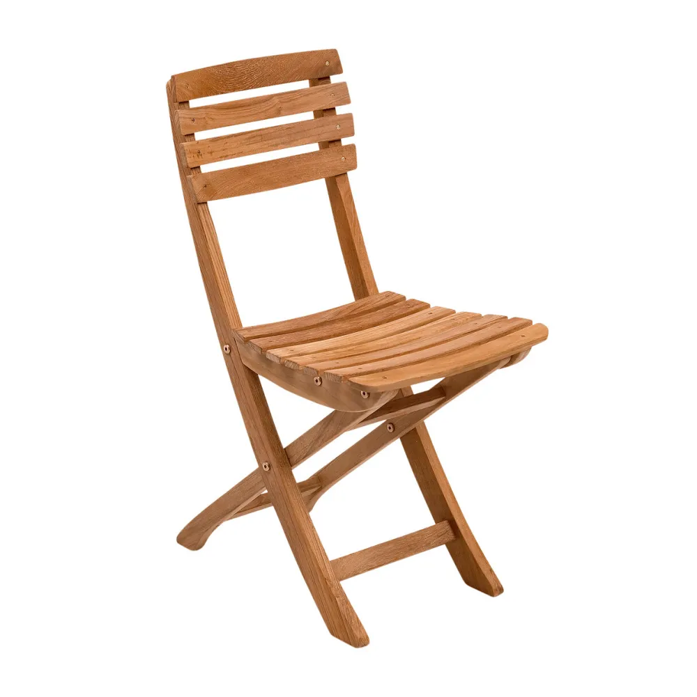 Skagerak Udendørs|Havemøbler>Vendia Chair Teak