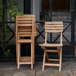 Skagerak Udendørs|Havemøbler>Vendia Chair Teak
