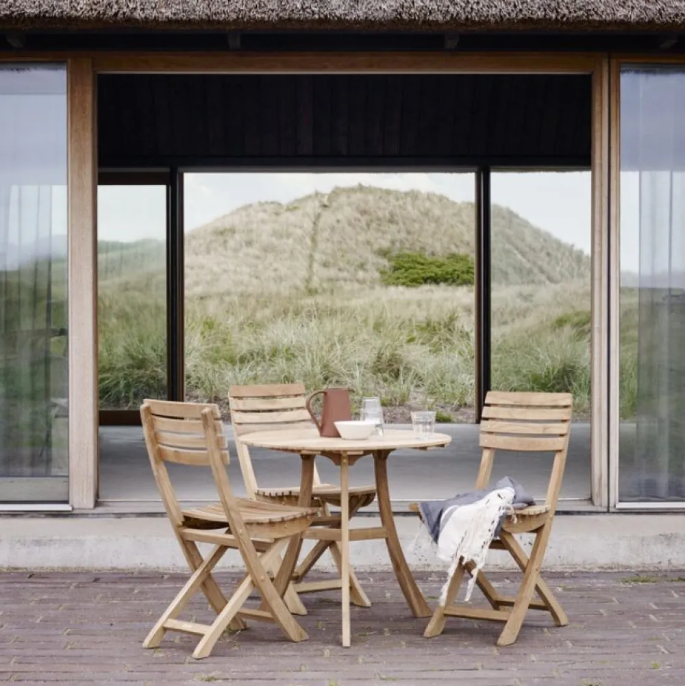 Skagerak Udendørs|Havemøbler>Vendia Table Teak