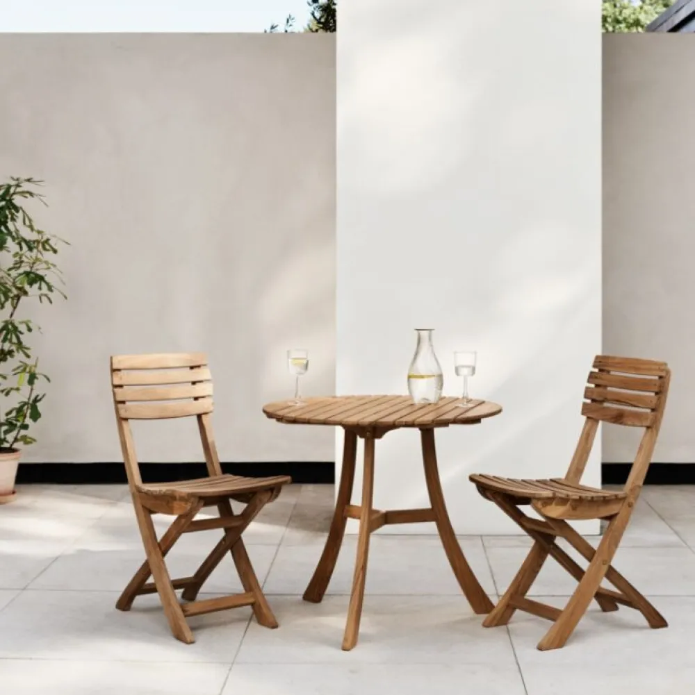 Skagerak Udendørs|Havemøbler>Vendia Table Teak