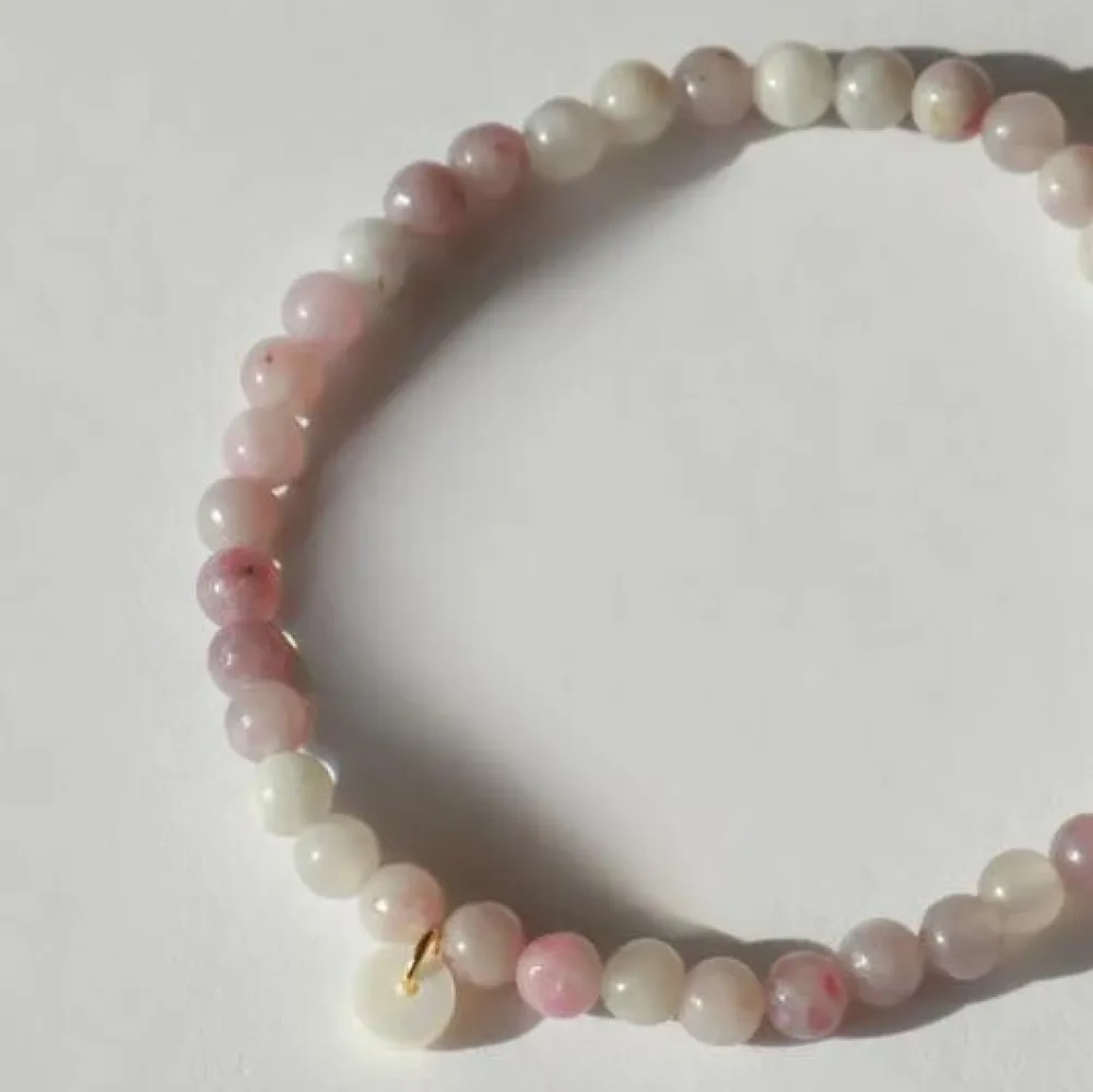 Dame Soï Accessories|Smykker>Krystal Armbånd Ametyst