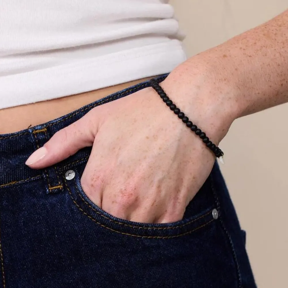Dame Soï Accessories|Accessories>Krystal Armbånd Blackstone
