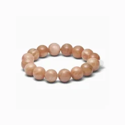Dame Soï Accessories|Smykker>Krystal Armbånd Chunky Sunstone