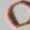Dame Soï Accessories|Smykker>Krystal Armbånd Sunstone