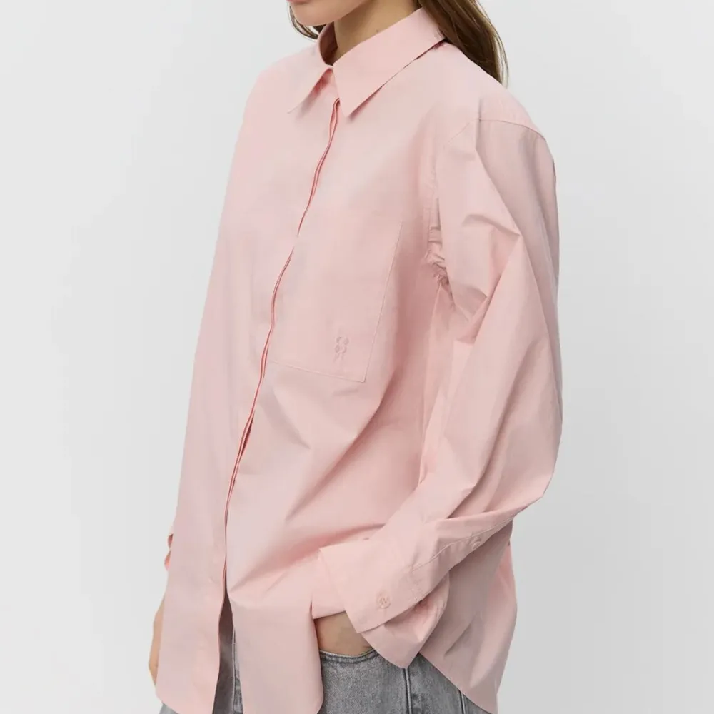 Dame Sofie Schnoor Overdele>AbbySW Shirt Douce Pink