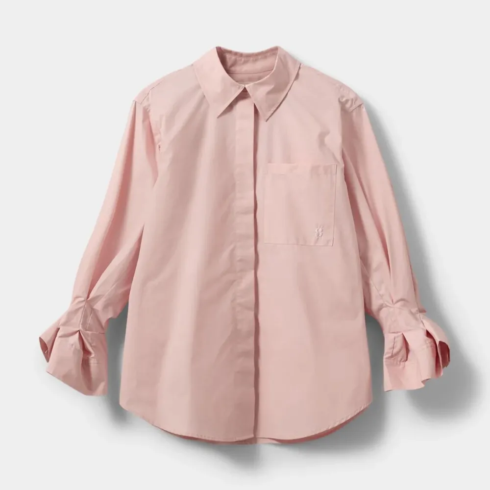 Dame Sofie Schnoor Overdele>AbbySW Shirt Douce Pink