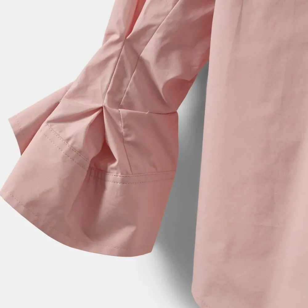 Dame Sofie Schnoor Overdele>AbbySW Shirt Douce Pink