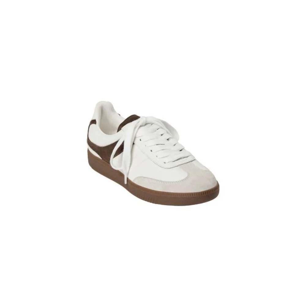 Dame Sofie Schnoor Sko>Elizabeth Sneaker Dark Brown