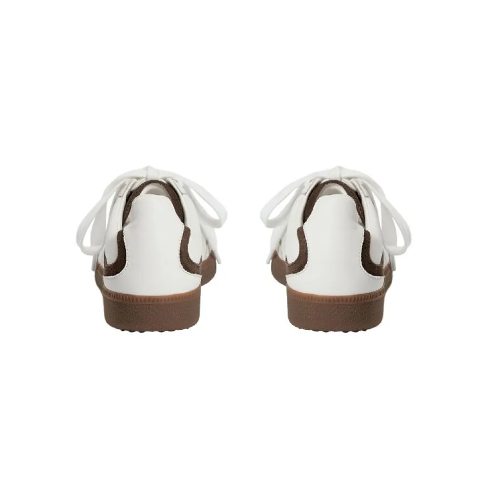 Dame Sofie Schnoor Sko>Elizabeth Sneaker Dark Brown