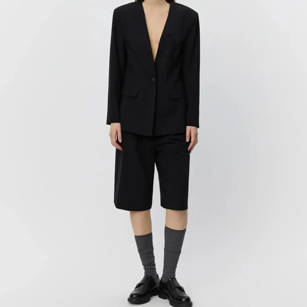 Dame Underdele>Sofie Schnoor ElsaSW Shorts Black
