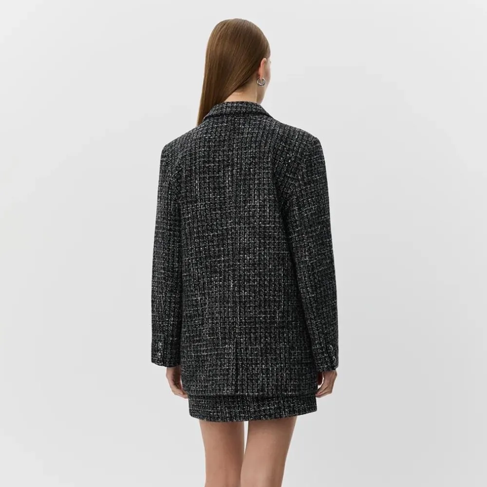 Dame Sofie Schnoor Overdele>EvieSW Jacket Black