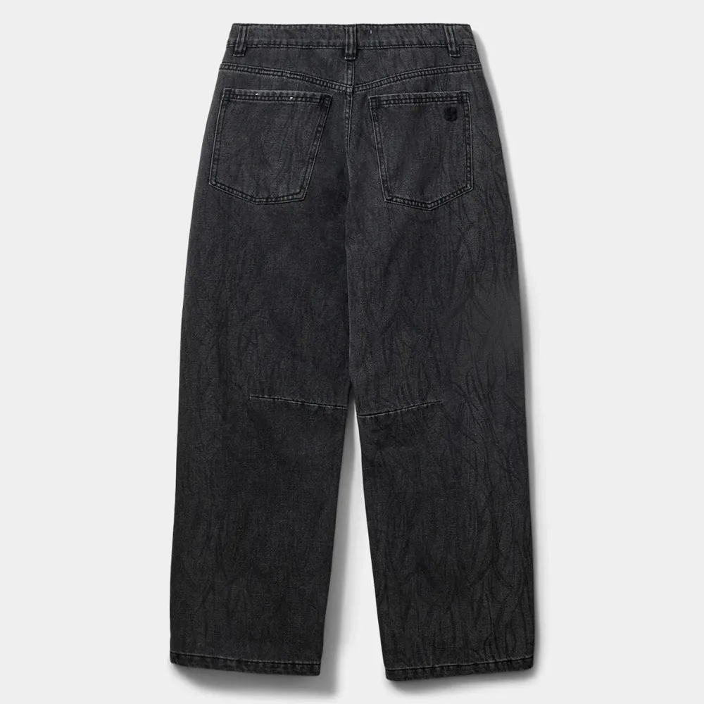 Dame Sofie Schnoor Underdele>HavanaSW Jeans Washed Black