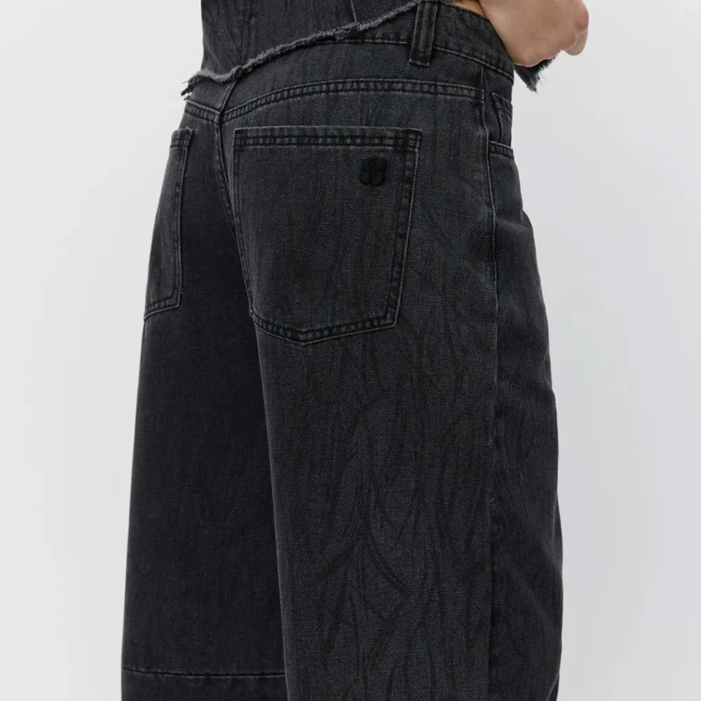 Dame Sofie Schnoor Underdele>HavanaSW Jeans Washed Black