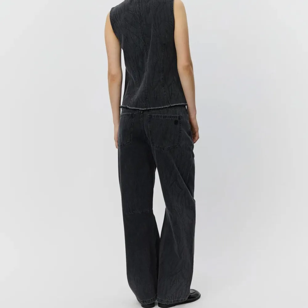 Dame Sofie Schnoor Underdele>HavanaSW Jeans Washed Black