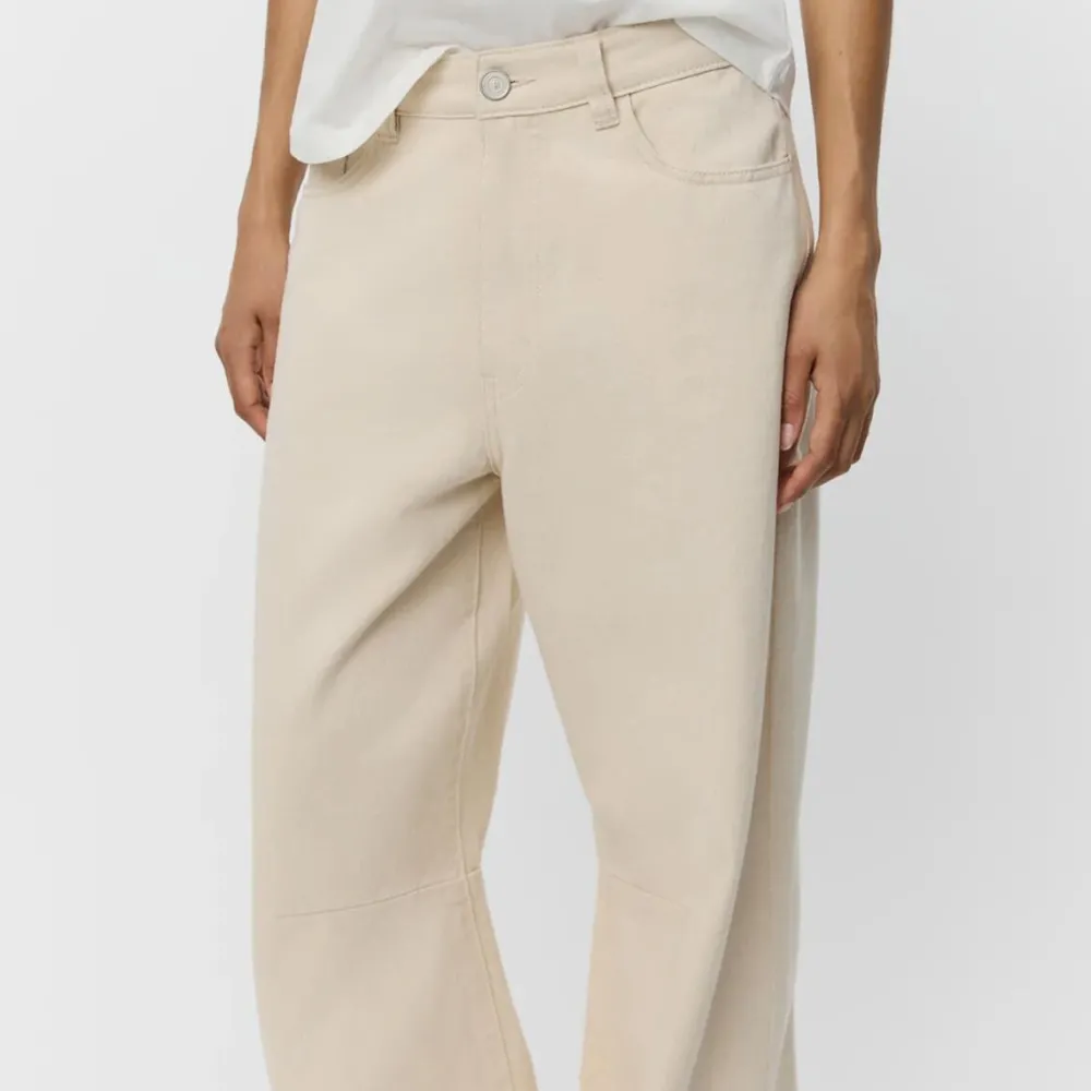 Dame Sofie Schnoor Underdele>HavanaSW Jeans Off White