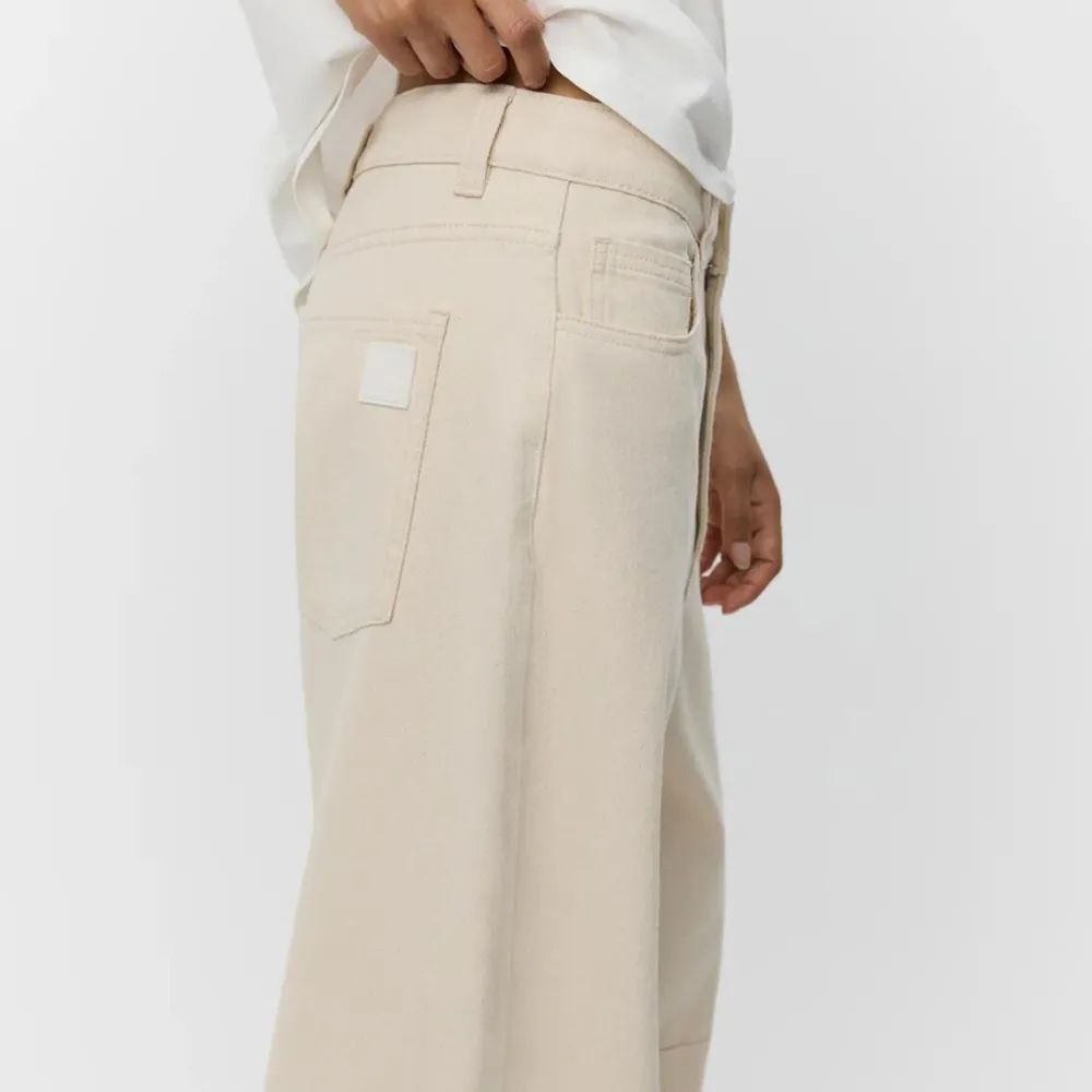 Dame Sofie Schnoor Underdele>HavanaSW Jeans Off White