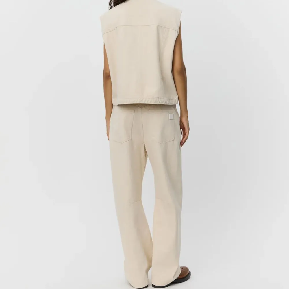 Dame Sofie Schnoor Underdele>HavanaSW Jeans Off White
