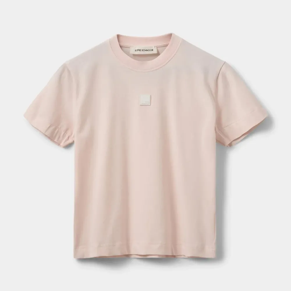 Dame Sofie Schnoor Overdele>IndySW T-shirt Douce Pink