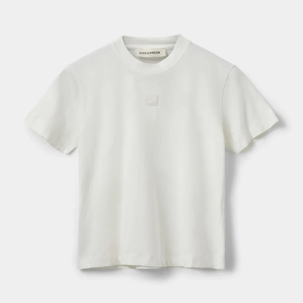 Dame Sofie Schnoor Overdele>IndySW T-shirt Snow White