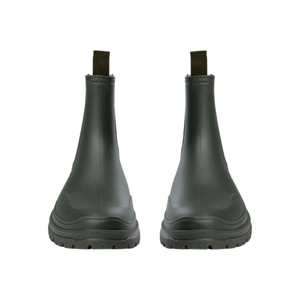 Dame Sofie Schnoor Sko>Jodie Rubber Boot Dark Green