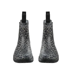 Dame Sofie Schnoor Sko>Jodie Rubber Boot Light Brown Leopard