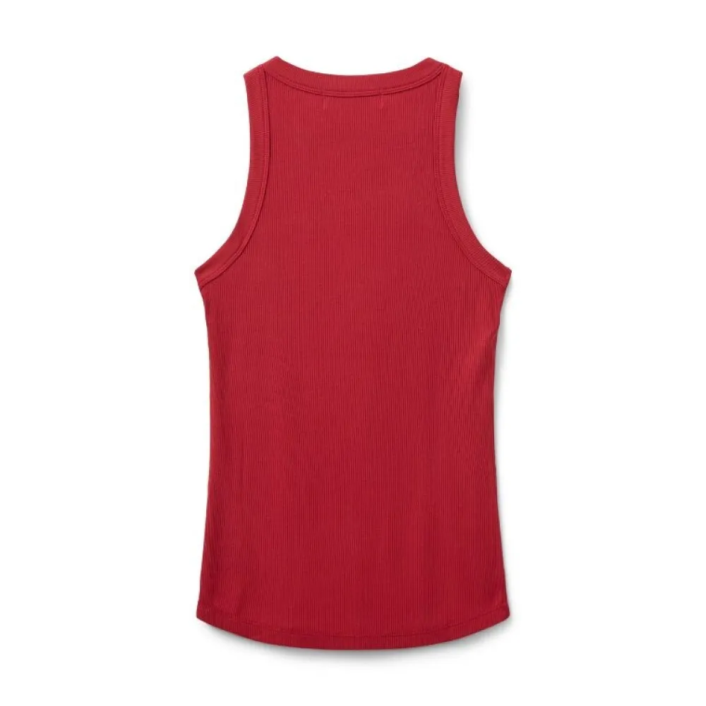 Dame Sofie Schnoor Overdele>Jullie Top Red