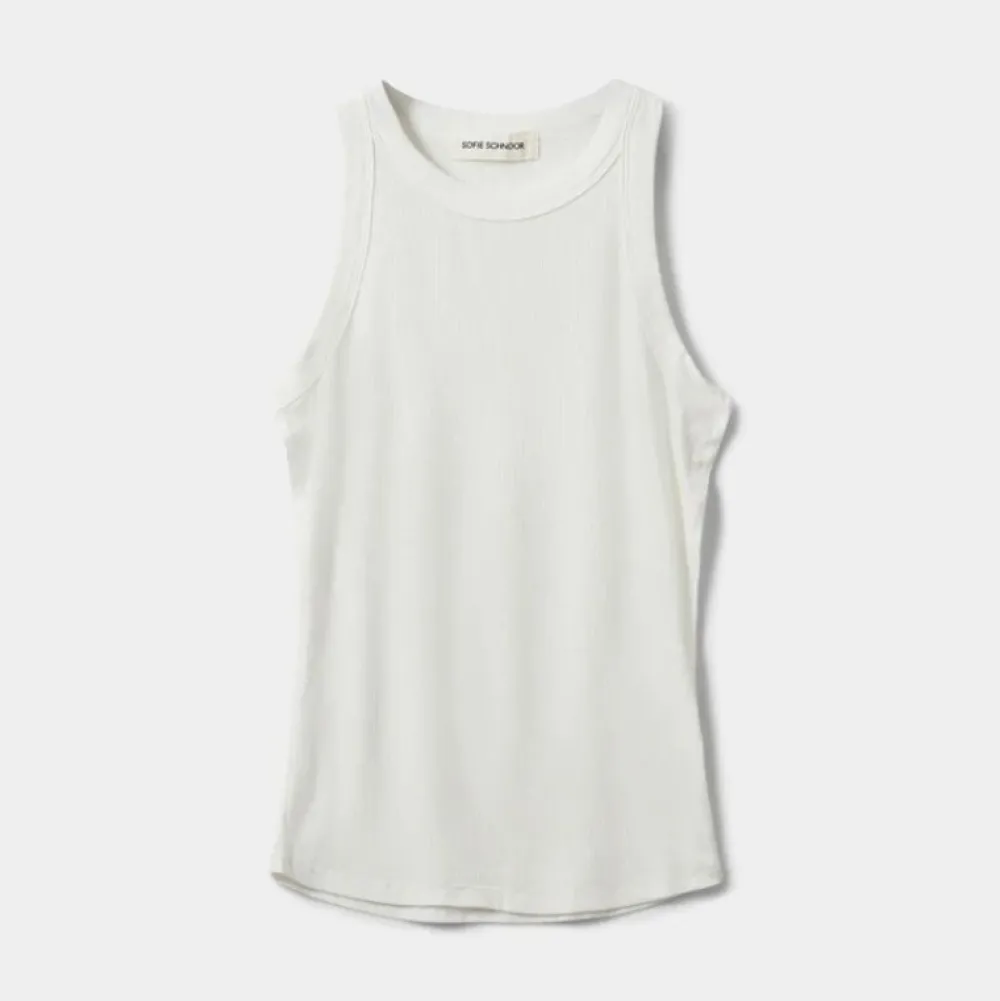 Dame Sofie Schnoor Overdele>Jullie Top White