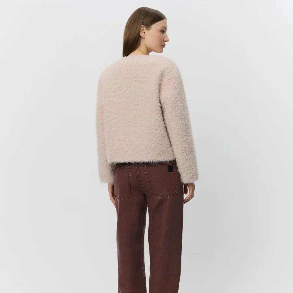 Dame Sofie Schnoor Overtøj|Overdele>JunoSW Jacket Light Pink