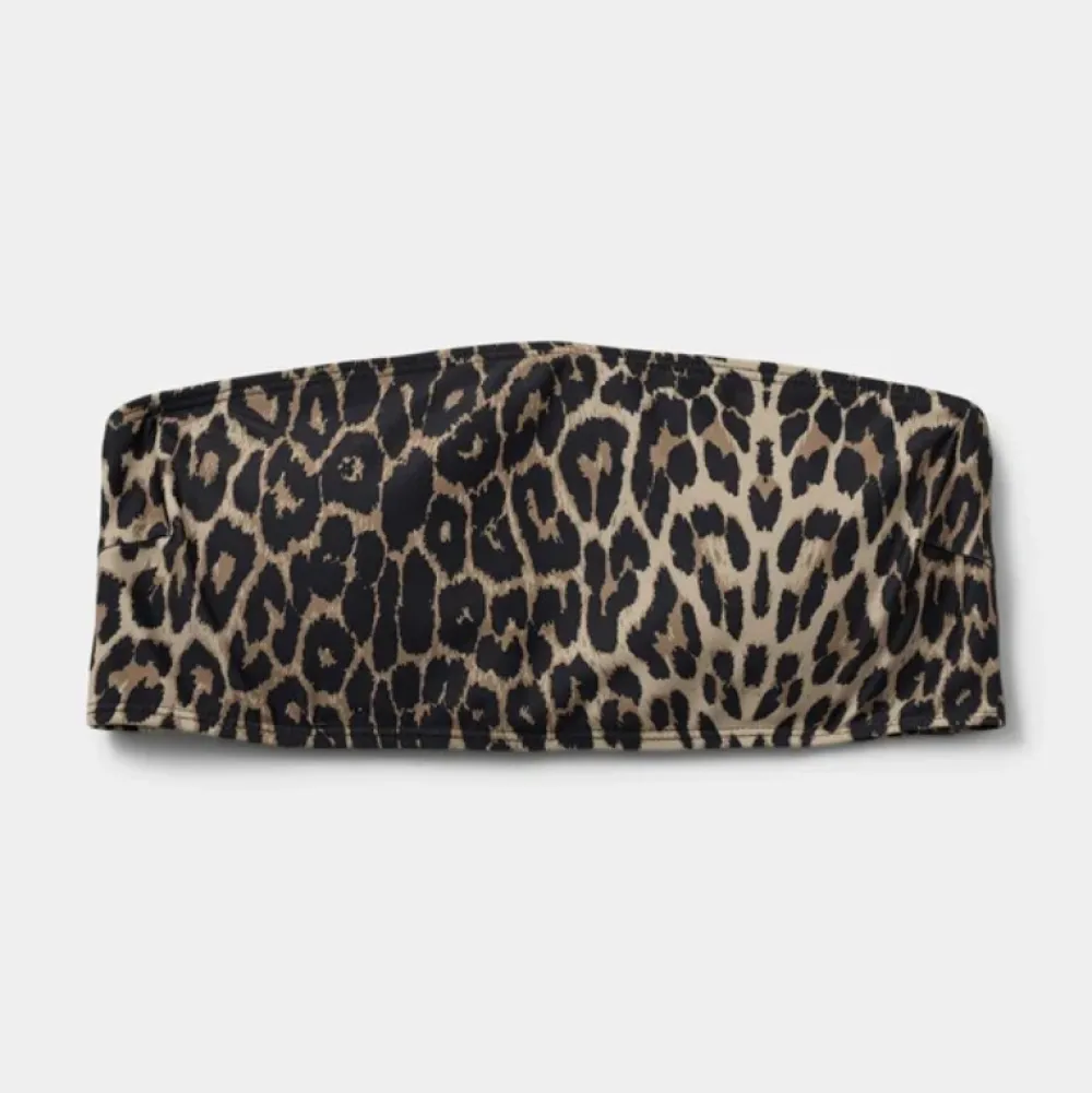 Dame Sofie Schnoor Underdele>Leon Bikini Light Brown Leopard