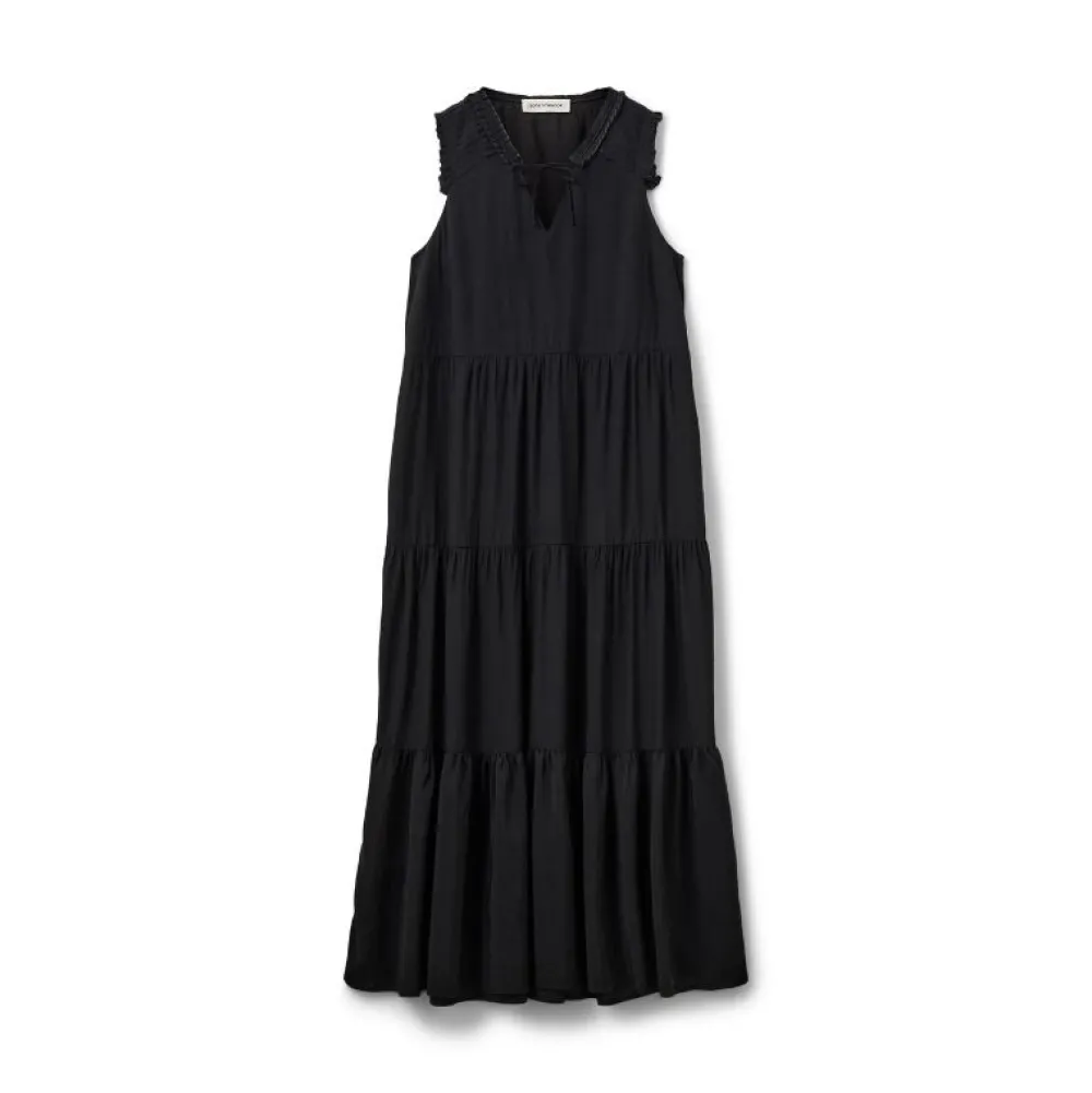 Dame Sofie Schnoor Overdele>Maddie Dress Black
