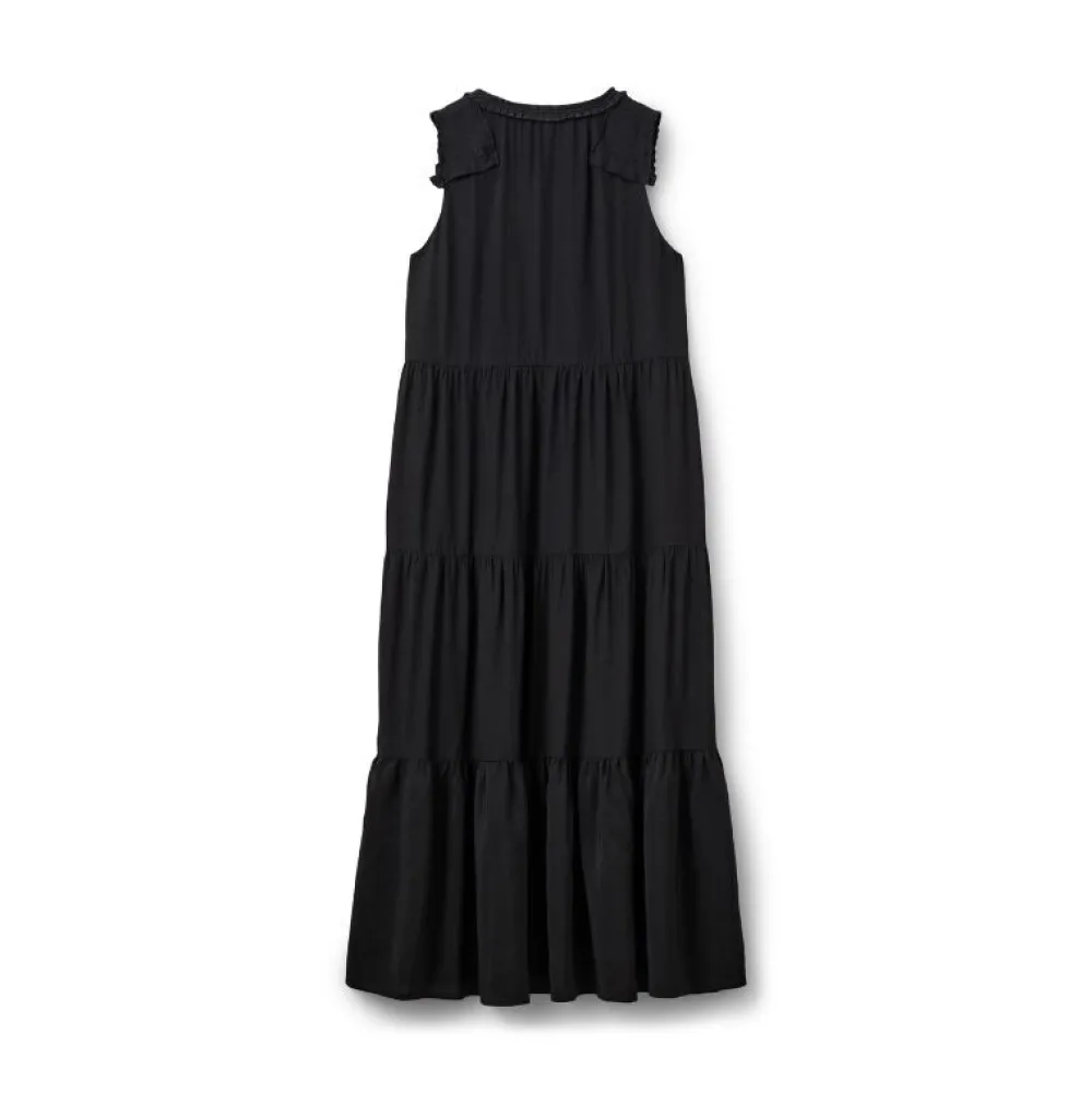 Dame Sofie Schnoor Overdele>Maddie Dress Black