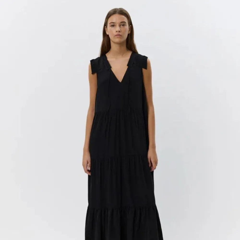Dame Sofie Schnoor Overdele>Maddie Dress Black