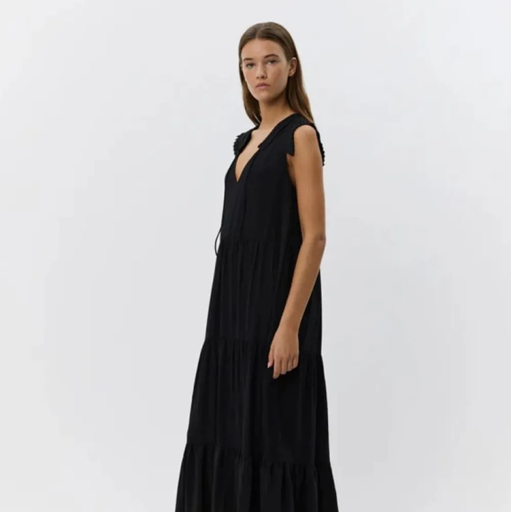 Dame Sofie Schnoor Overdele>Maddie Dress Black