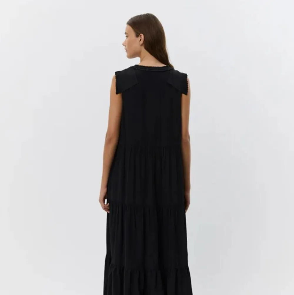 Dame Sofie Schnoor Overdele>Maddie Dress Black