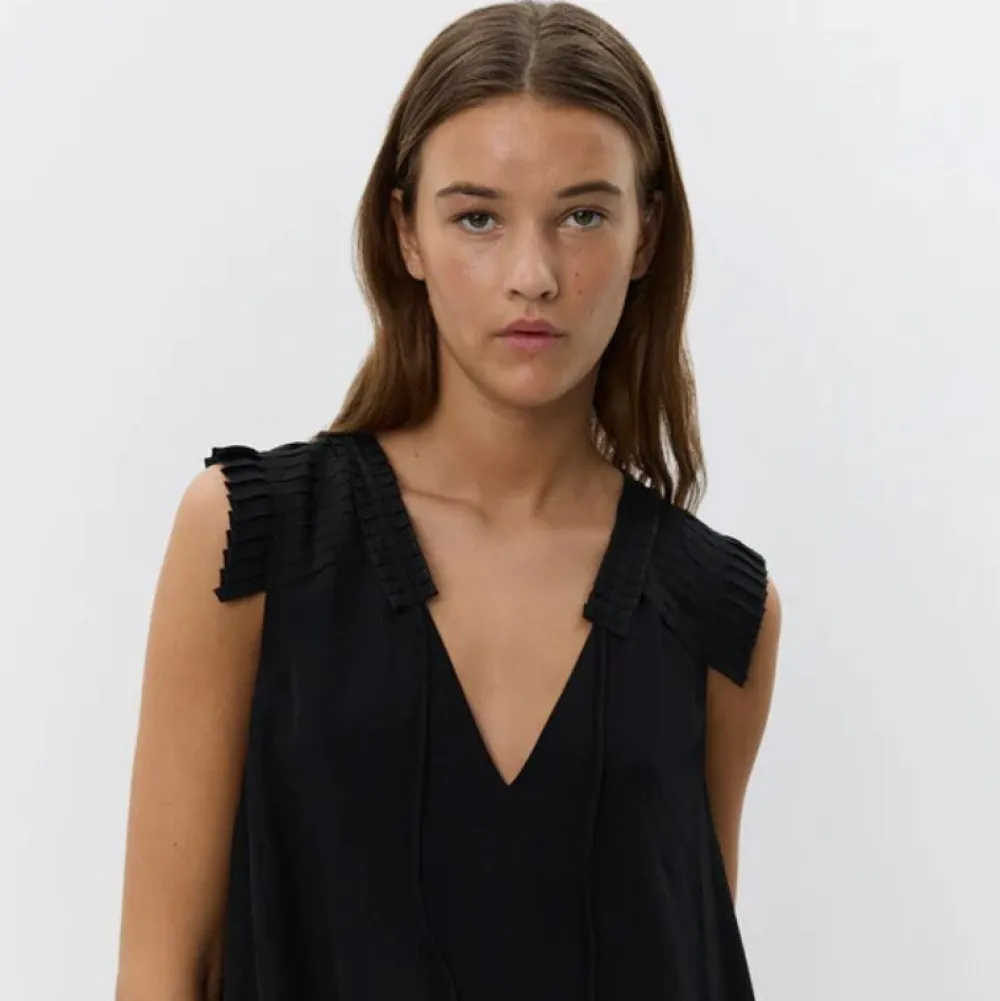 Dame Sofie Schnoor Overdele>Maddie Dress Black