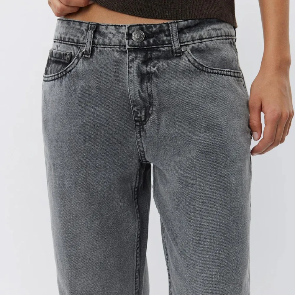 Dame Sofie Schnoor Underdele>MelikaSW Jeans Grey