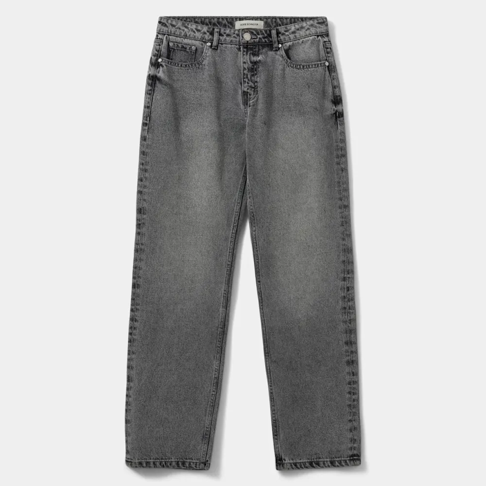 Dame Sofie Schnoor Underdele>MelikaSW Jeans Grey