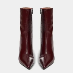 Dame Sofie Schnoor Sko>PiperSW Boots Burgundy