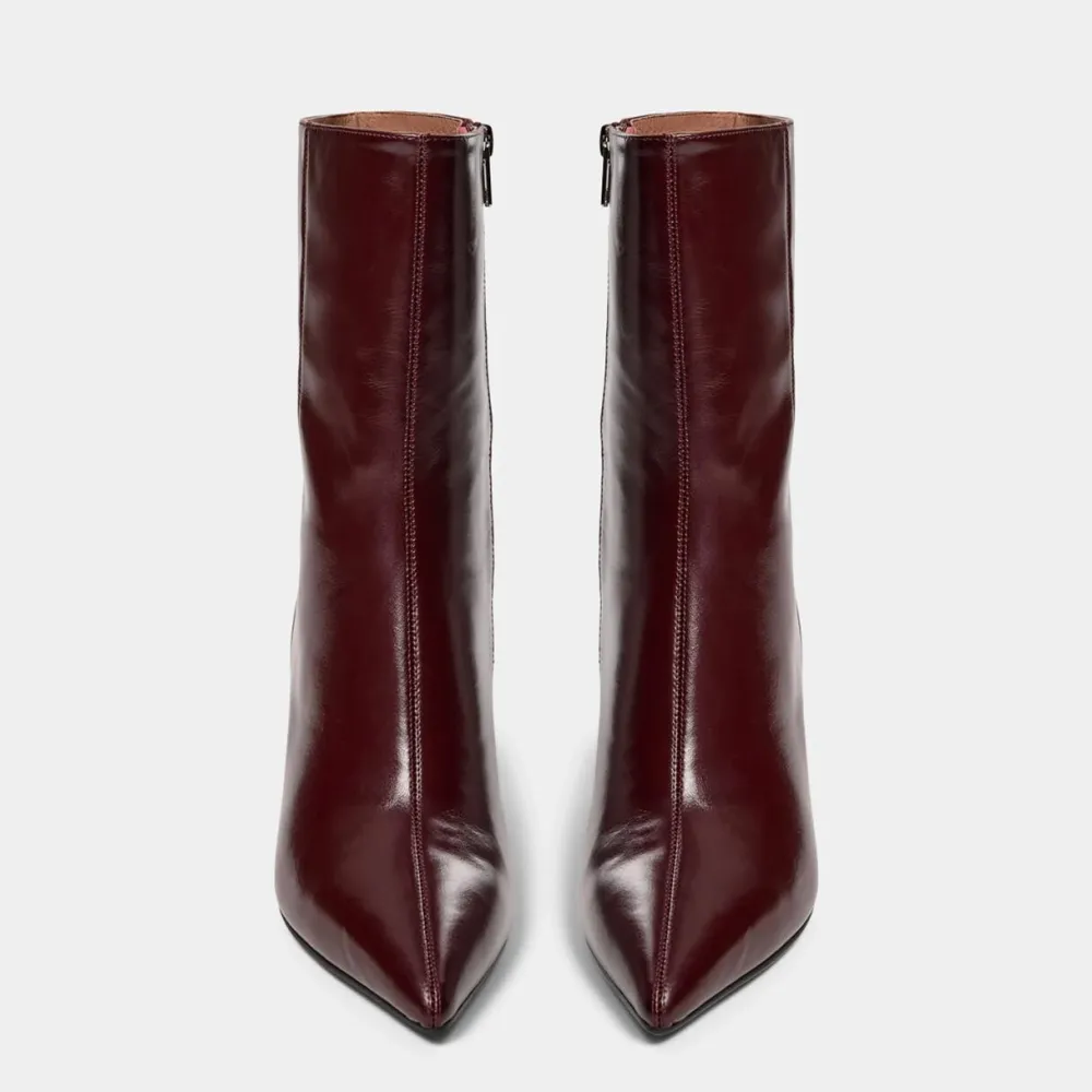 Dame Sofie Schnoor Sko>PiperSW Boots Burgundy